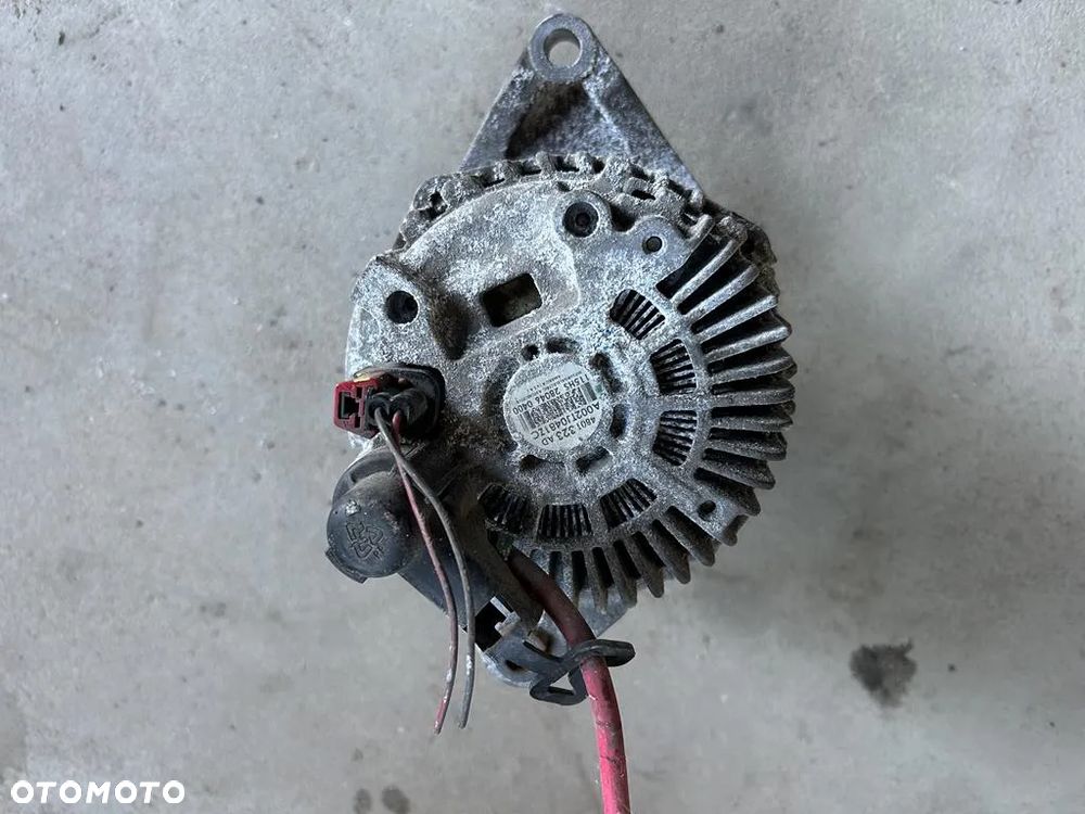 Alternator DODGE CALIBER 1.8 B 08r 4801323AD A002TJ0481ZC - 5
