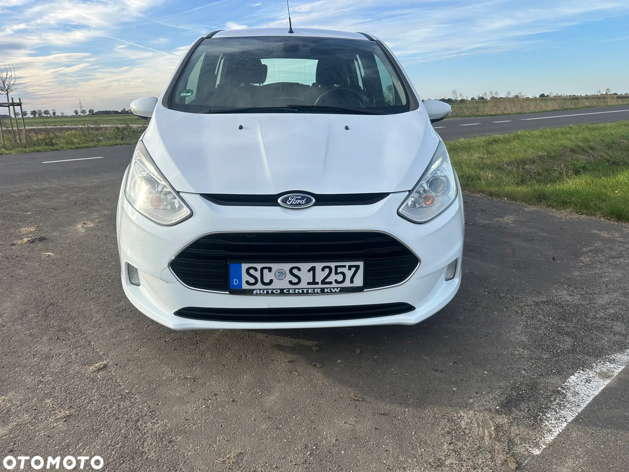 Ford B-MAX 1.0 EcoBoost Titanium - 2