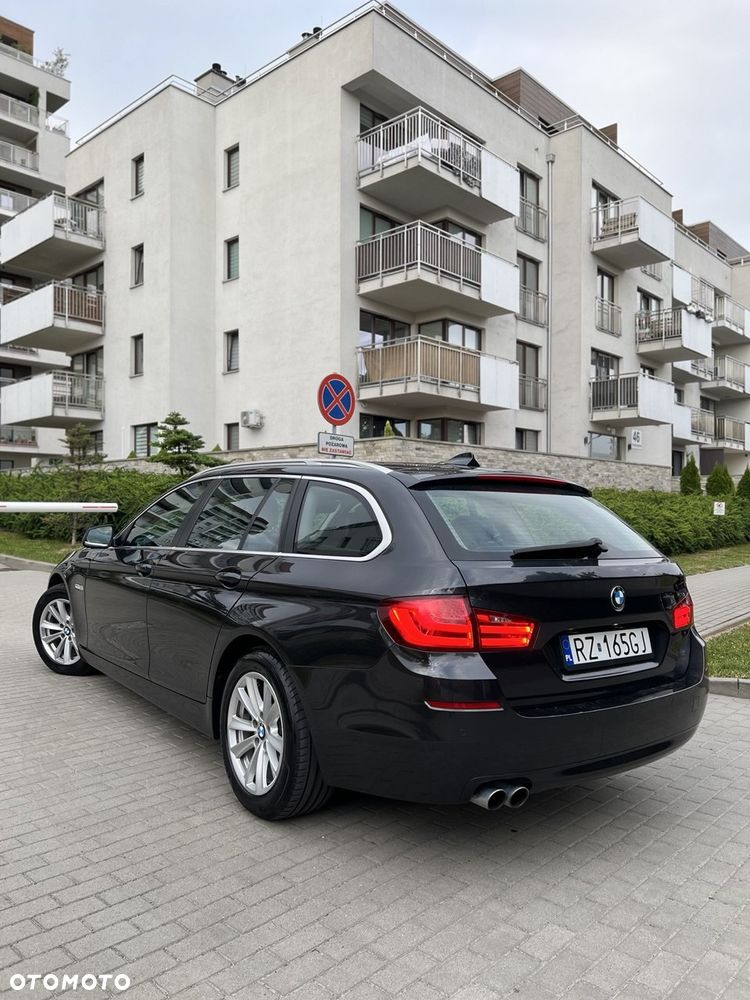 BMW Seria 5 - 7