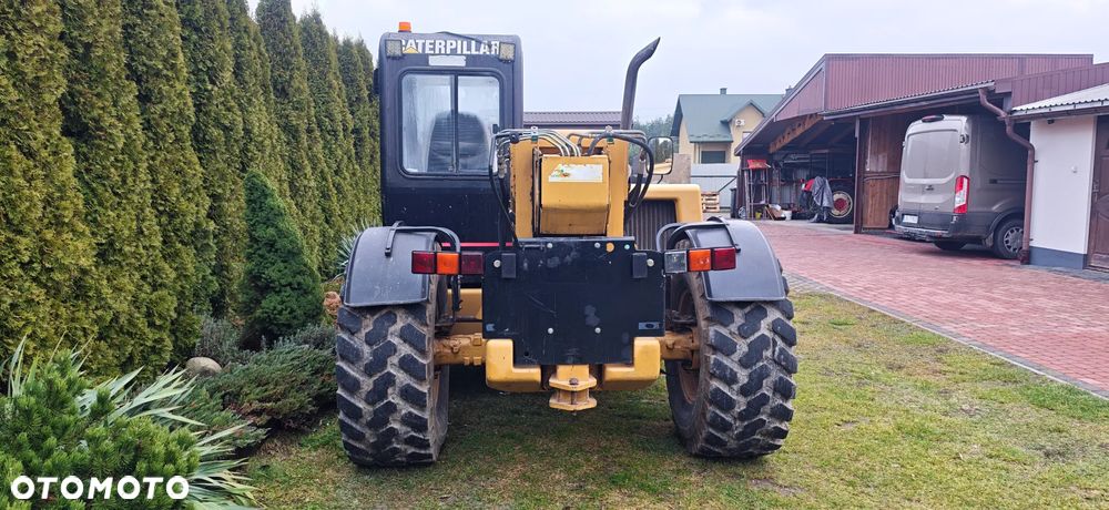 Caterpillar TH 62 - 5