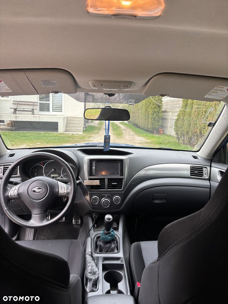 Subaru Impreza - 10