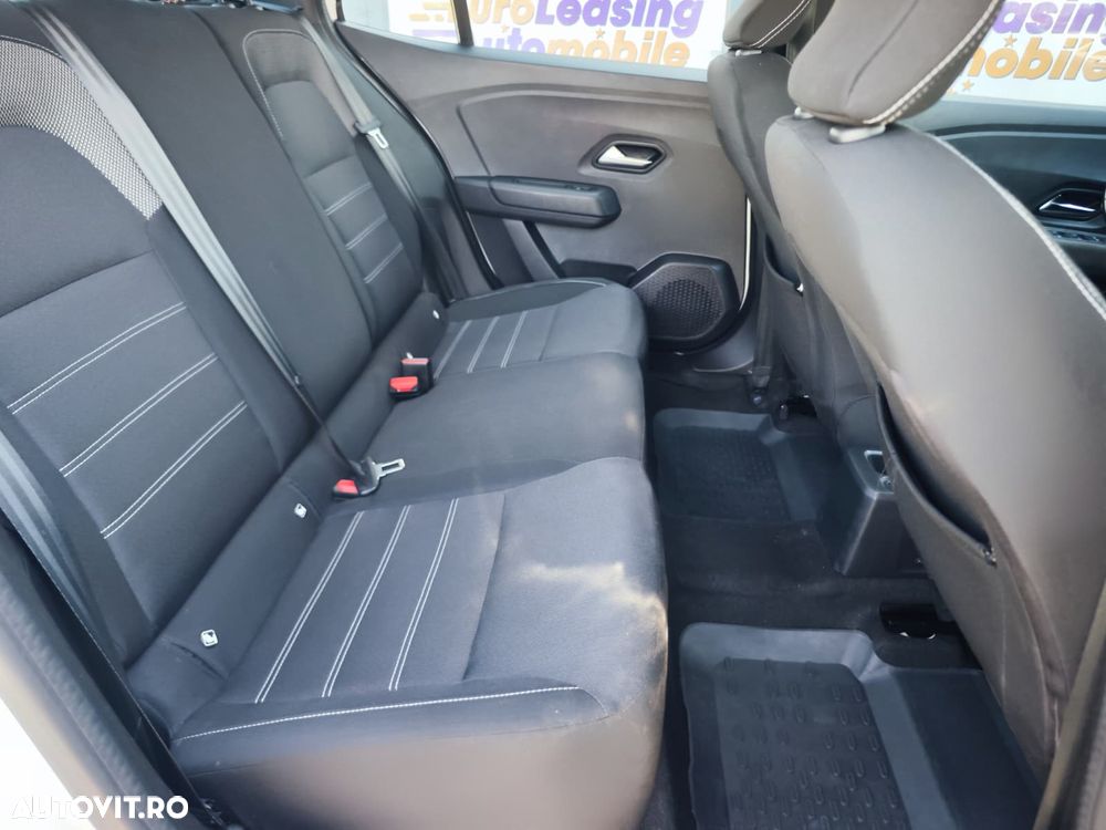 Dacia Logan TCe 90 CVT Prestige - 15