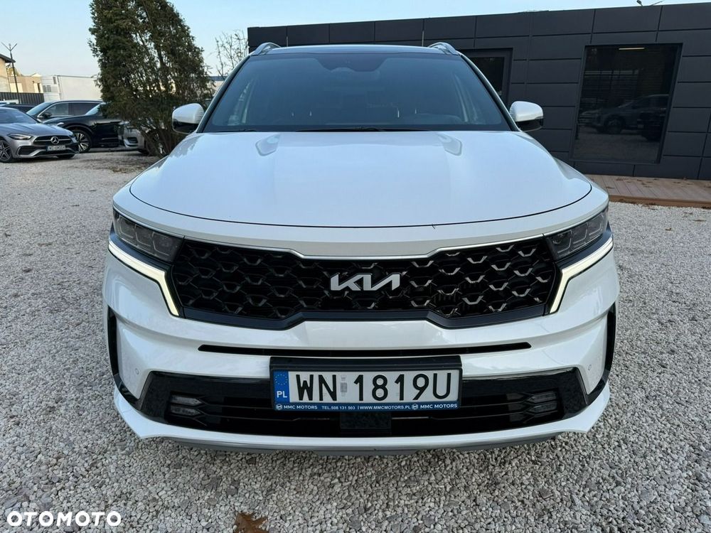 Kia Sorento 2023