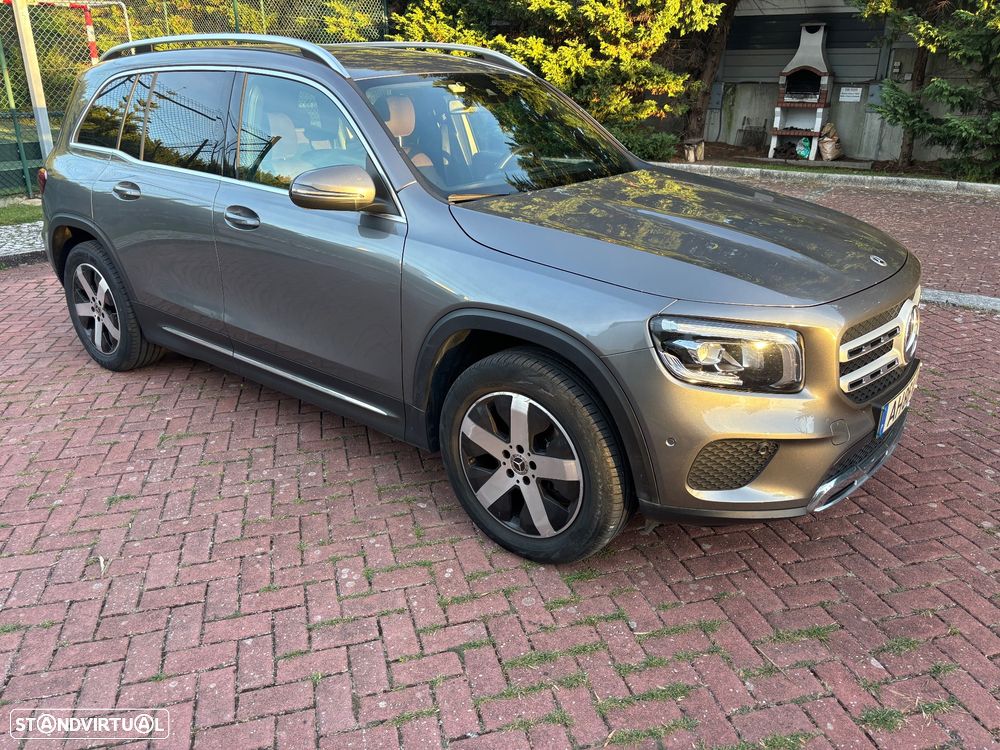 Mercedes-Benz Glb 2021 photo 4
