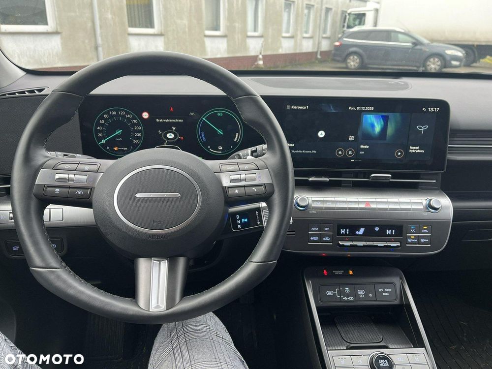 Hyundai Kona 1.6 GDI Hybrid Platinum DCT - 13