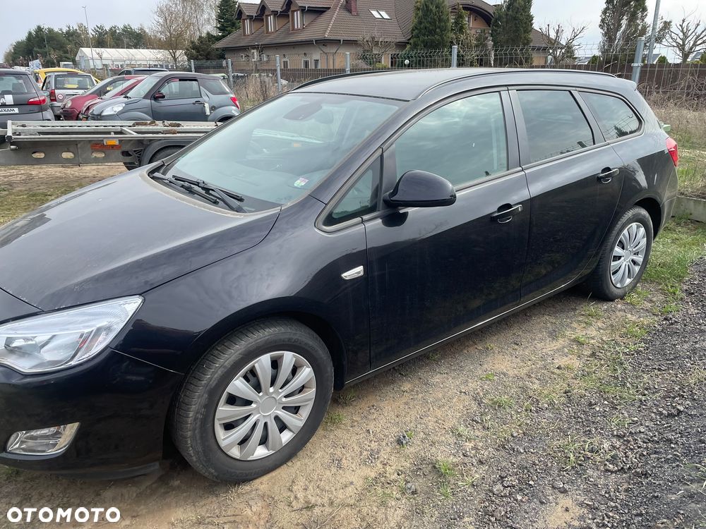 Opel Astra 1.7 CDTI DPF Innovation - 3