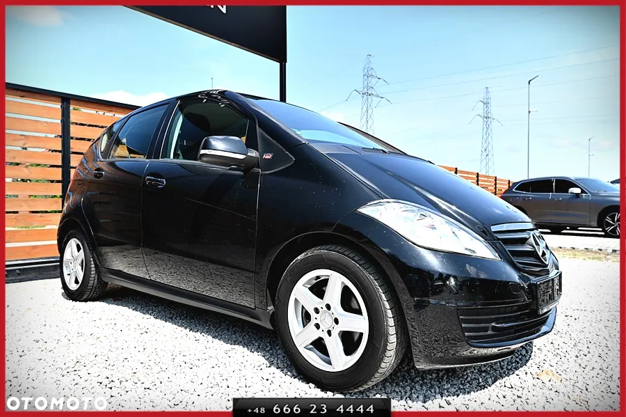 Mercedes-Benz Klasa A 180 CDI Autotronic Elegance - 7