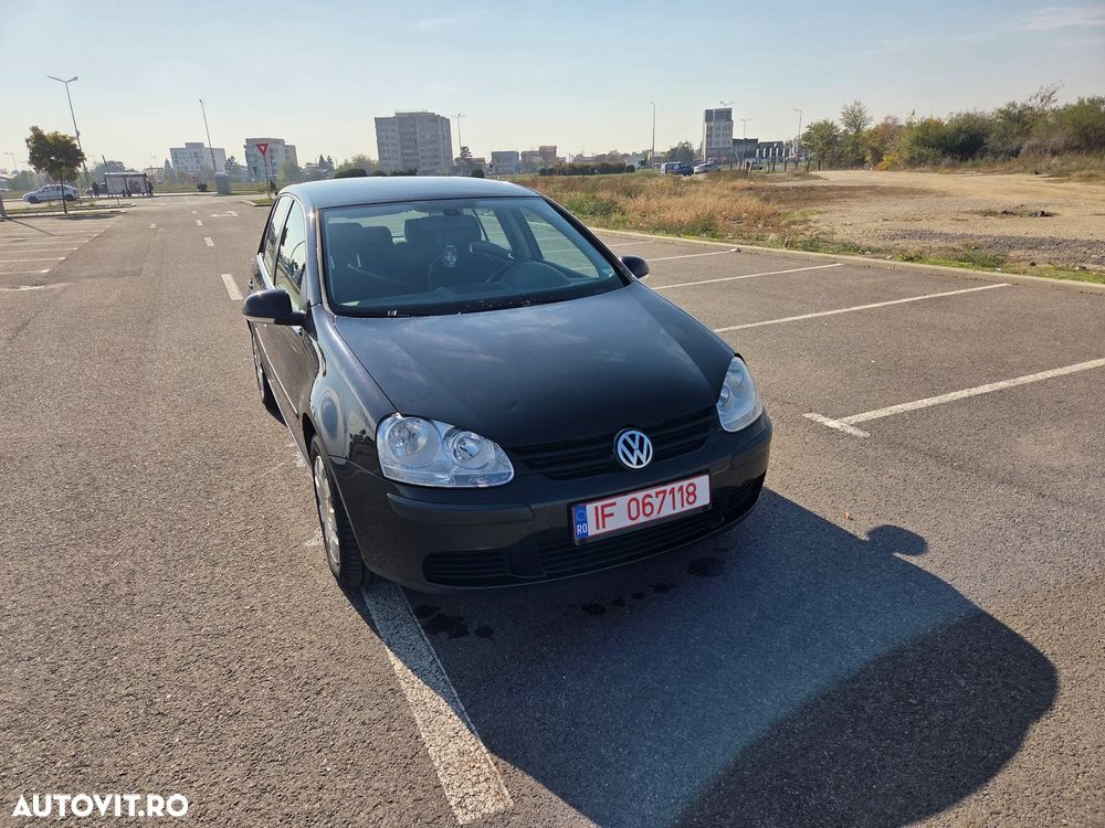 Volkswagen Golf 1.4 Trendline - 1