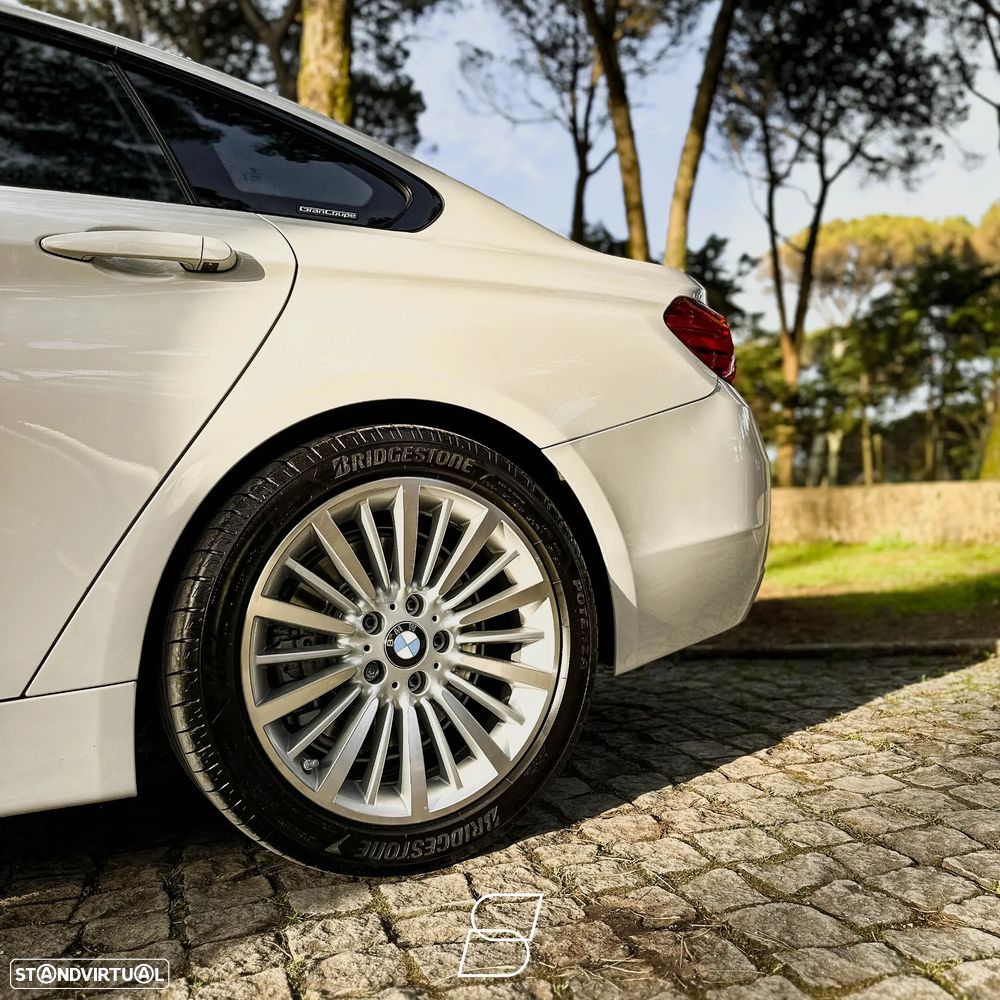 BMW 430 Gran Coupé d Aut. Luxury Line - 19