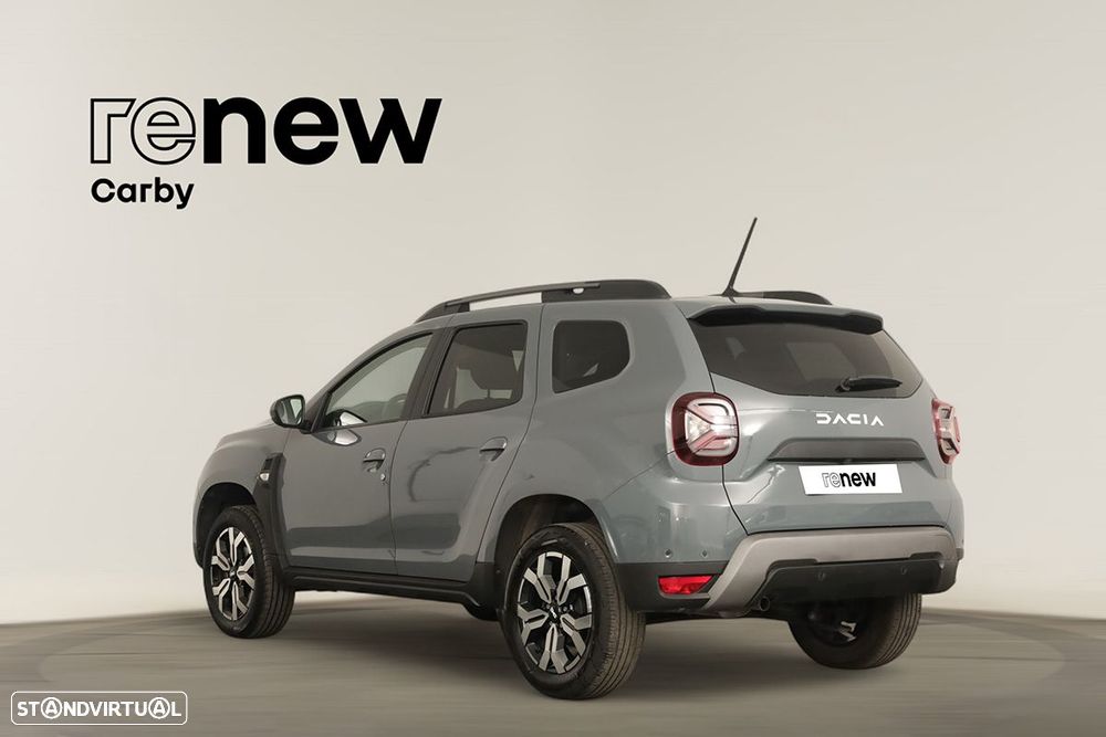 Dacia Duster 1.0 TCe ECO-G Journey+ Up&Go Bi-Fuel - 4