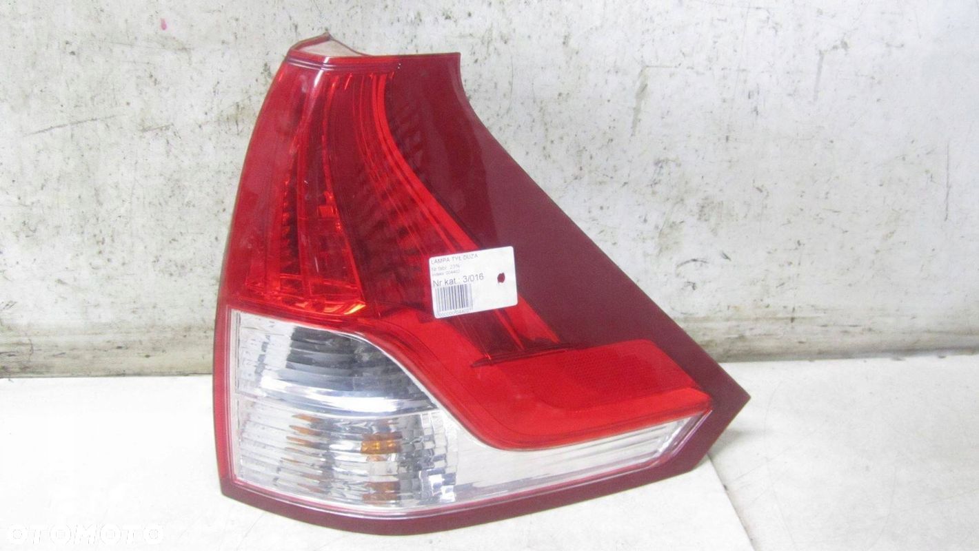 HONDA CR-V IV LAMPA PRAWA TYŁ TYLNA 12- - 1