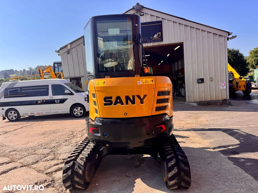 Sany SY35 - 3