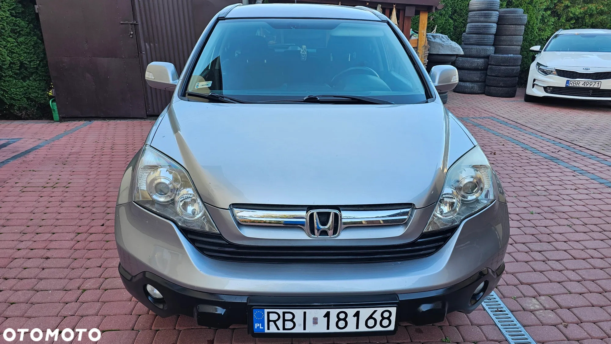 Honda CR-V 2.2i CTDi DPF Elegance - 15