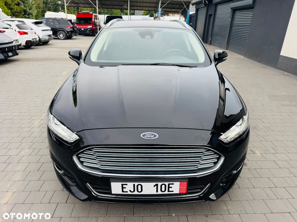 Ford Mondeo 2.0 TDCi Titanium 4WD PowerShift - 4