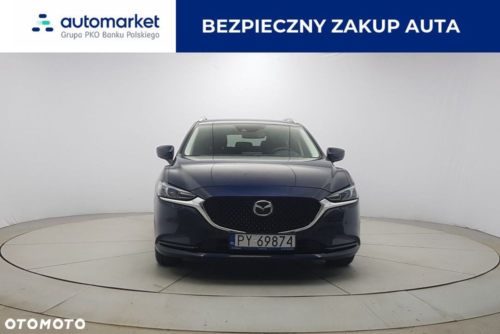 Mazda 6 2.0 SkyMotion - 2