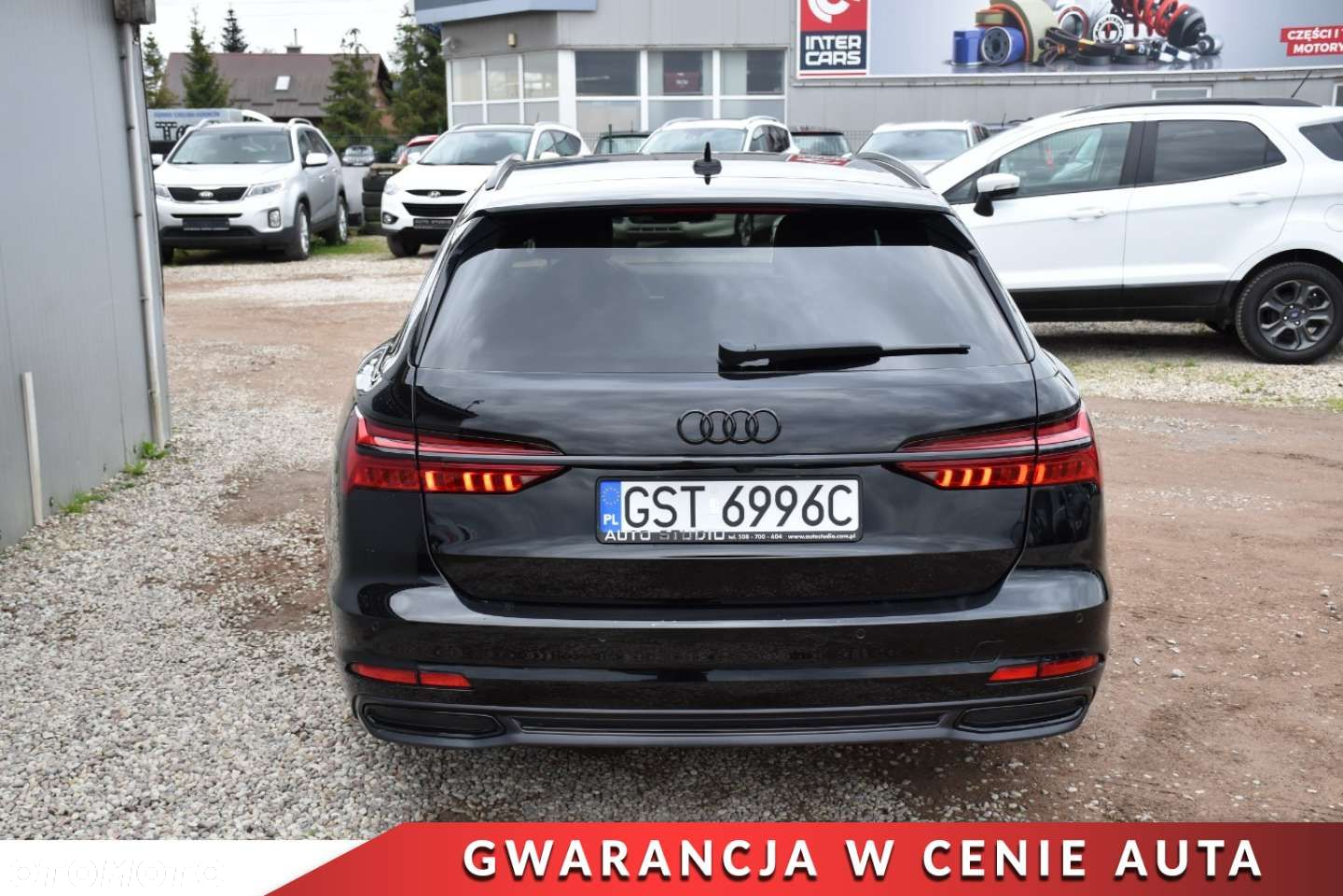 Audi A6 Avant 40 TDI S tronic S line - 29