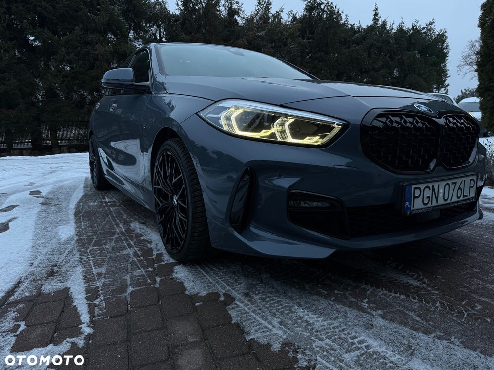 BMW Seria 1 118i M Sport - 4