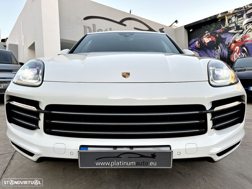 Porsche Cayenne E-Hybrid - 59