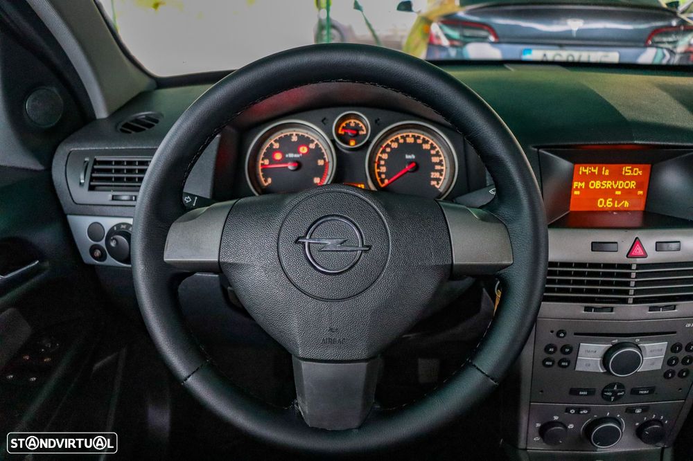 Opel Astra 1.3 CDTI Enjoy - 12