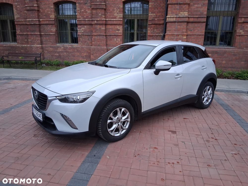 Mazda CX-3 2.0 Skyenergy - 6