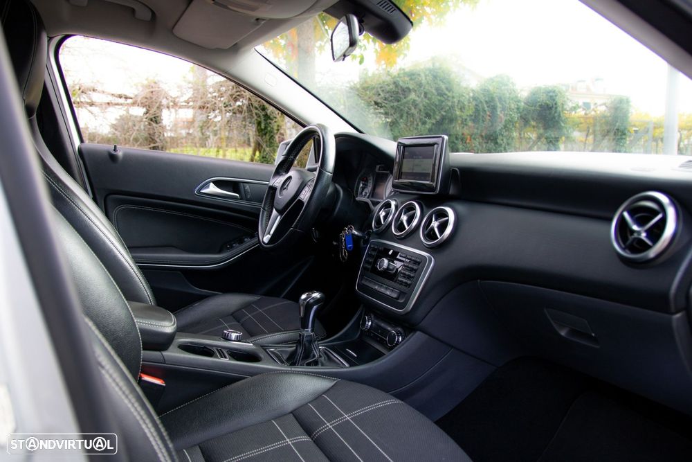 Mercedes-Benz A 180 CDi BE Urban - 28