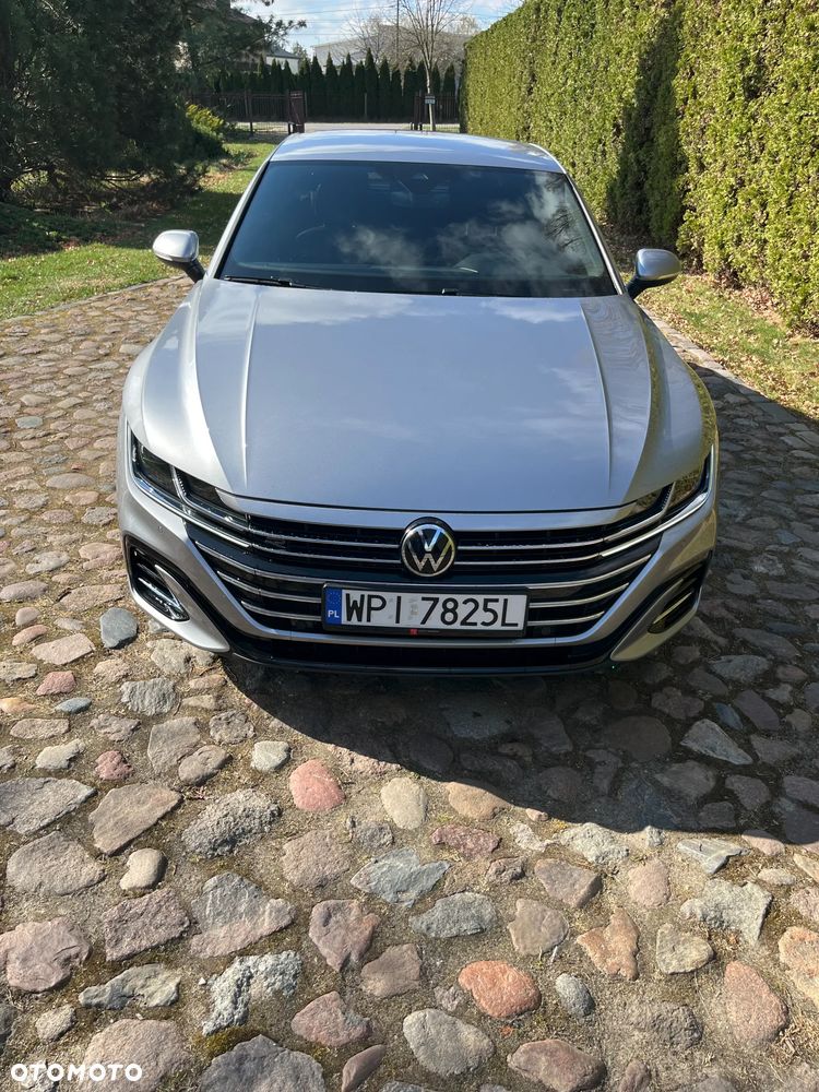 Volkswagen Arteon 2.0 TDI R-Line DSG - 5