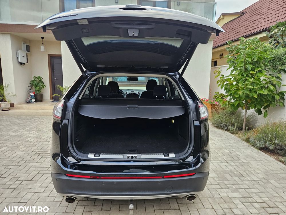 Ford Edge 2.0 TDCi Powershift Titanium - 18