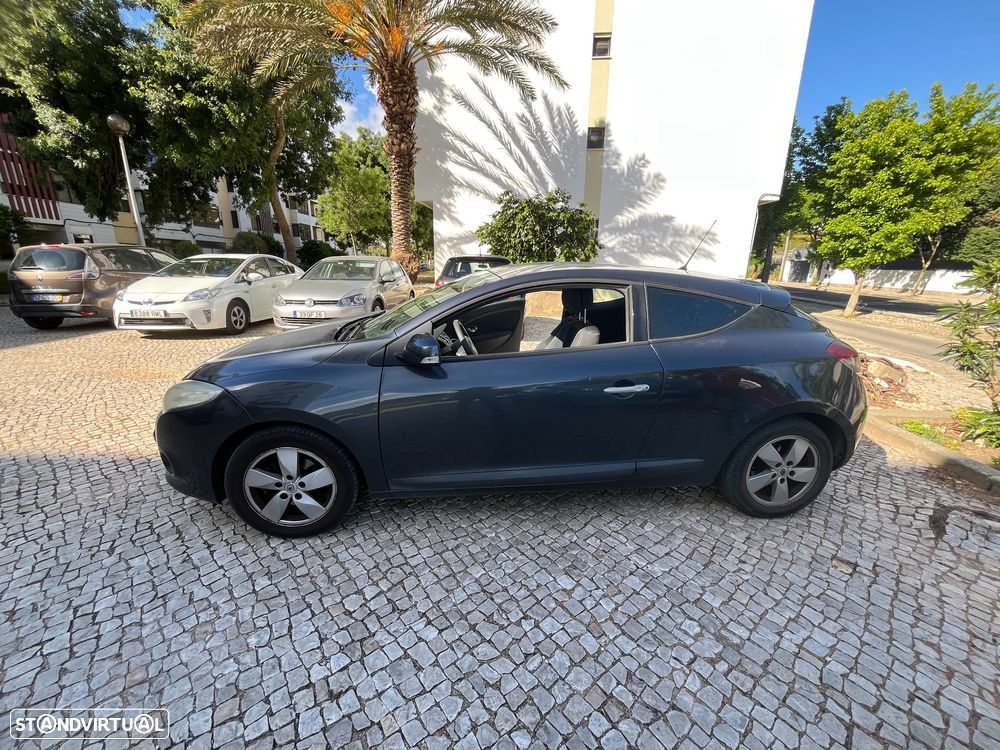 Renault Mégane Coupe 1.5 dCi Dynamique - 4