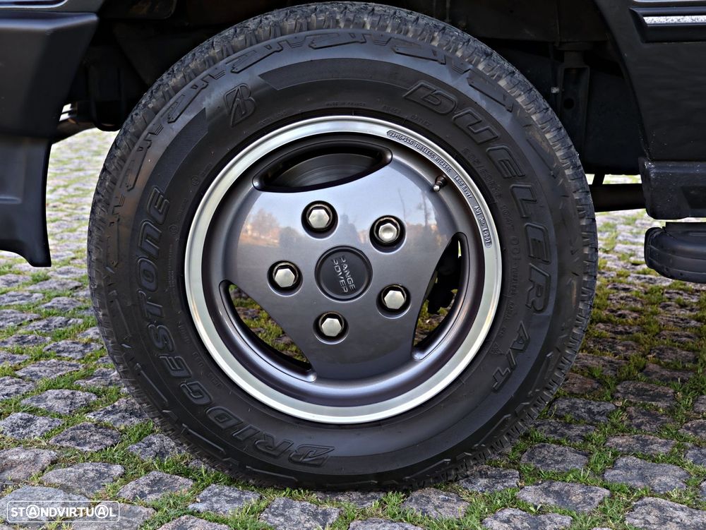 Land Rover Range Rover 2.5 TDi Classic - 19