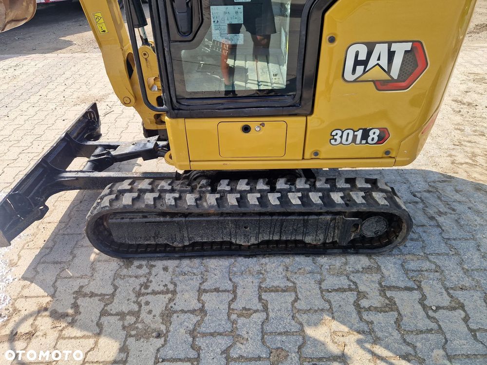 Caterpillar 301.8 - 3