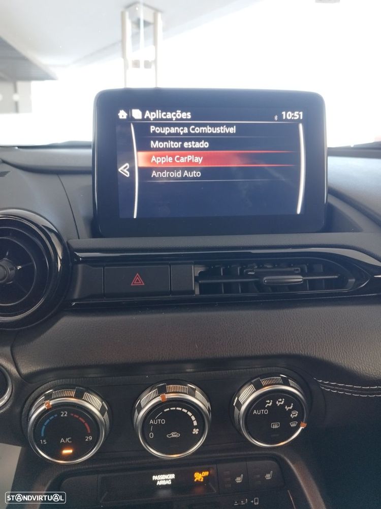 Mazda MX-5 1.5 Sky-G Evolve HS Navi - 12