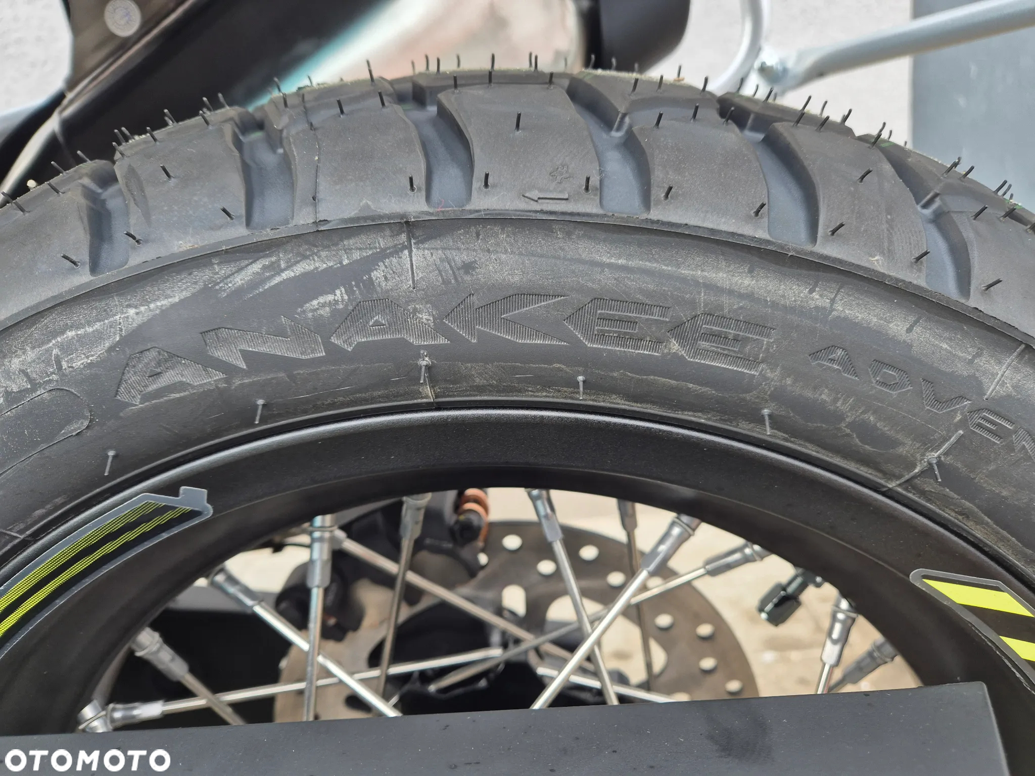 CFMoto Inny - 5