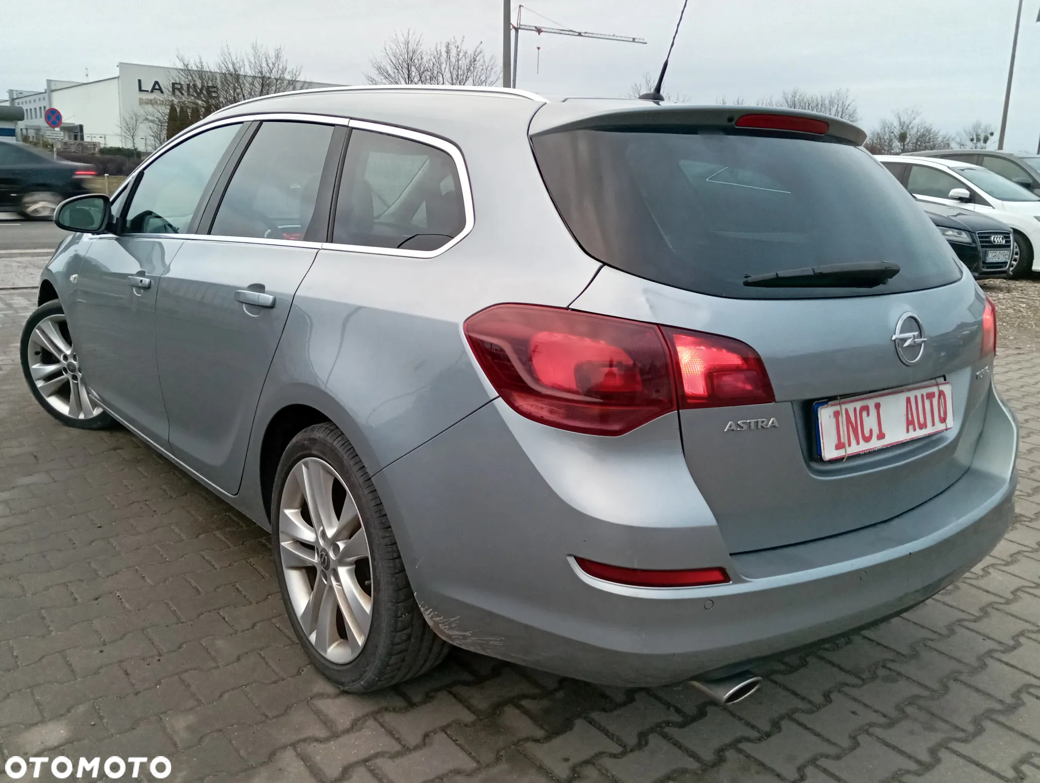 Opel Astra 1.4 Turbo Active - 5
