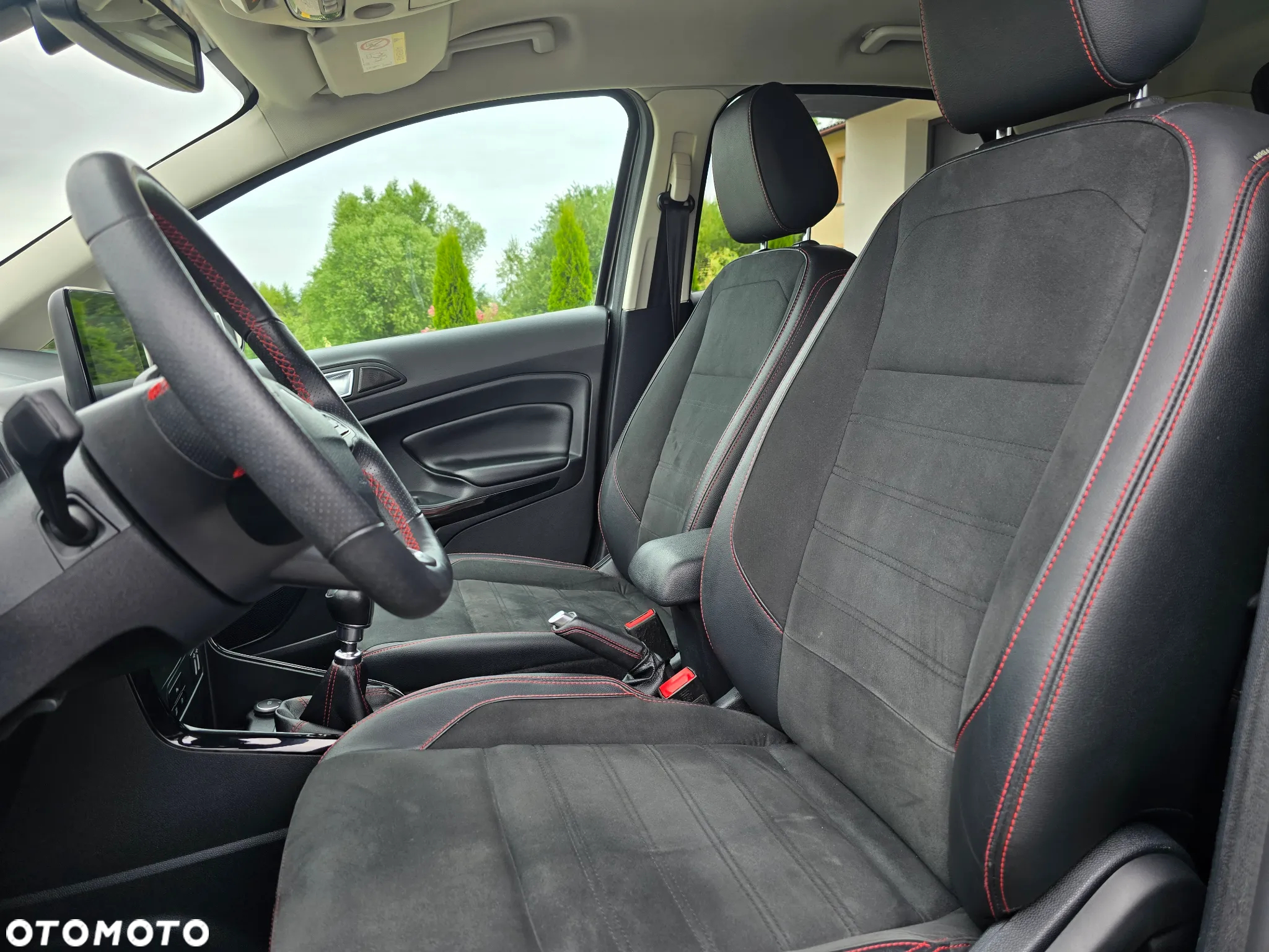 Ford EcoSport 1.0 EcoBoost GPF ST-Line ASS - 9