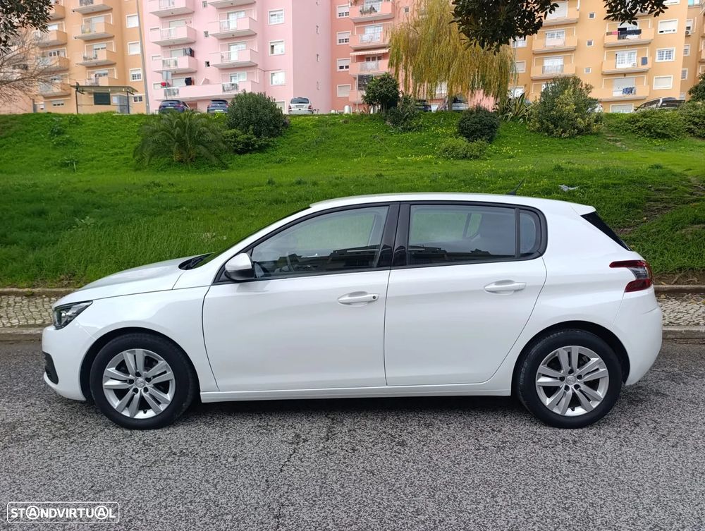 Peugeot 308 1.5 BlueHDi Active - 10
