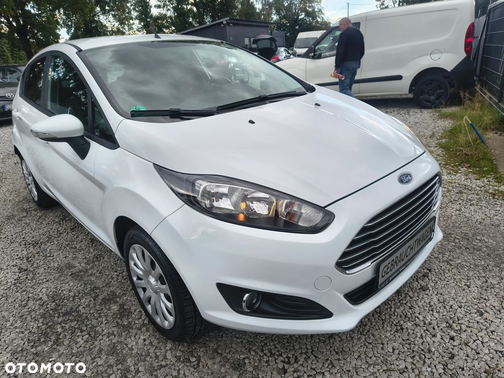 Ford Fiesta 1.25 Celebration - 3