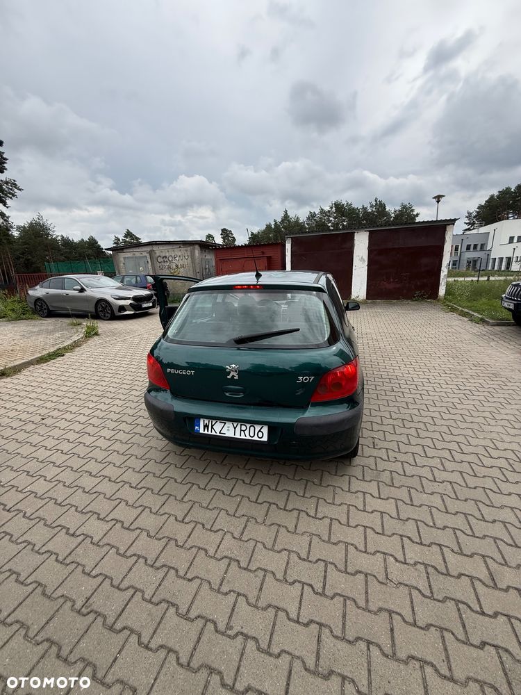 Peugeot 307 1.4 Mistral - 5