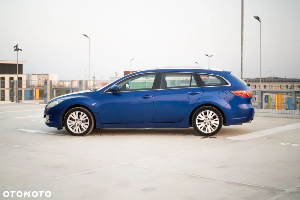 Mazda 6 2.0 Exclusive - 3