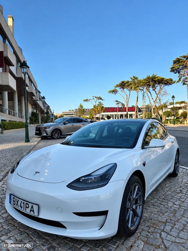 Tesla Model 3 Standard RWD - 2