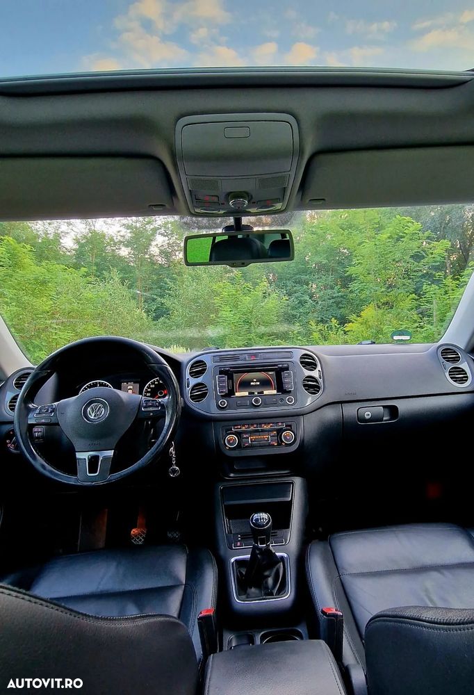 Volkswagen Tiguan 2.0 TDI DPF 4Motion Cup Sport & Style - 12