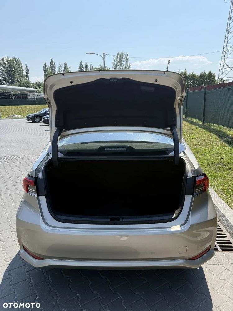 Toyota Corolla 1.8 Hybrid GPF Comfort - 10