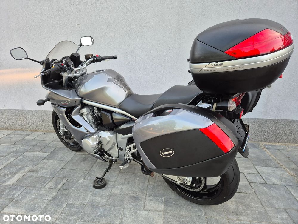Suzuki Bandit - 9