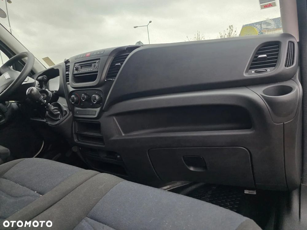 Iveco 35c14 Kontener+Winda - 15