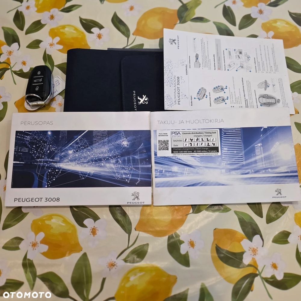 Peugeot 3008 PureTech 130 Stop & Start GPF Allure Business-Paket - 30