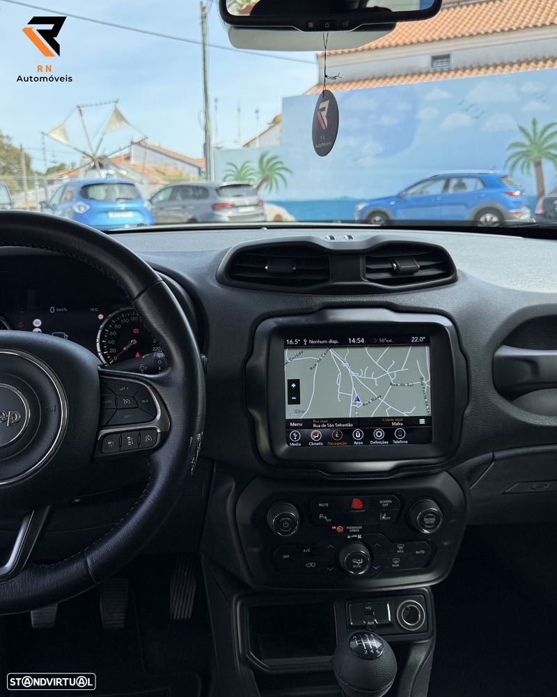 Jeep Renegade 1.6 MJD Limited - 8