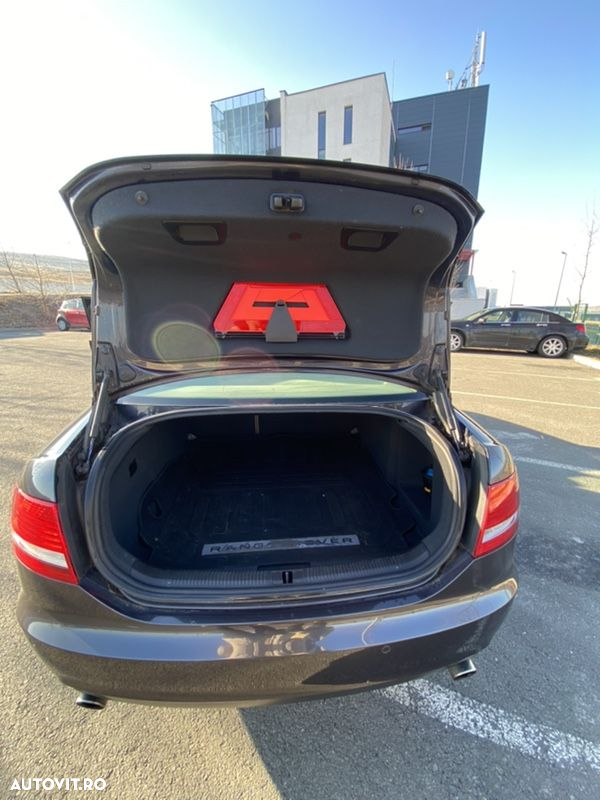Audi A6 2.0 TFSI Multitronic - 11