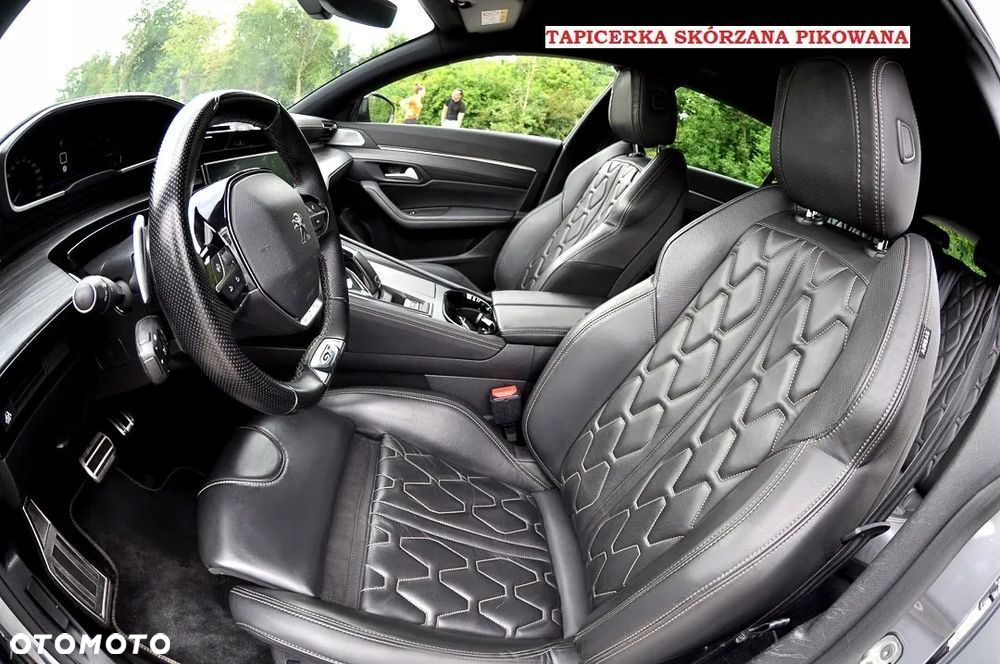 Peugeot 508 2.0 BlueHDi GT Line S&S EAT8 - 20