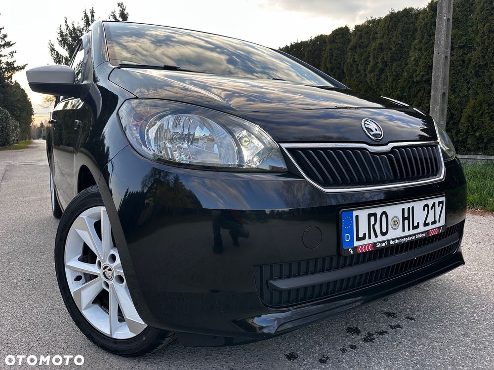 Skoda Citigo 1.0 MPI Green tec Cool Edition - 12