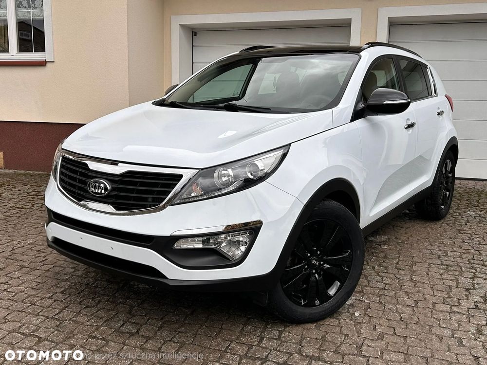 Kia Sportage 1.7 CRDI 2WD Attract - 1