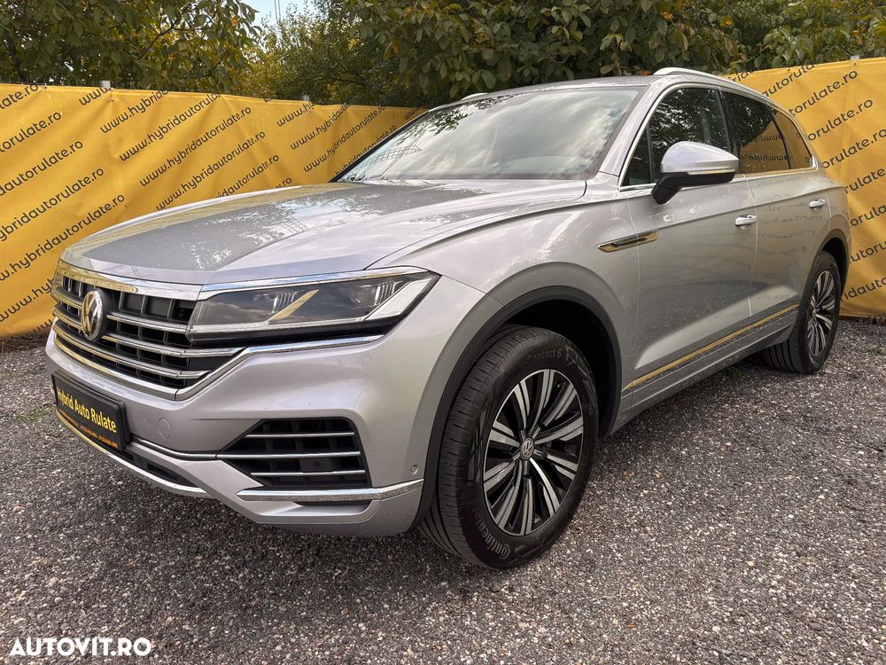 Volkswagen Touareg V6 TDI Style